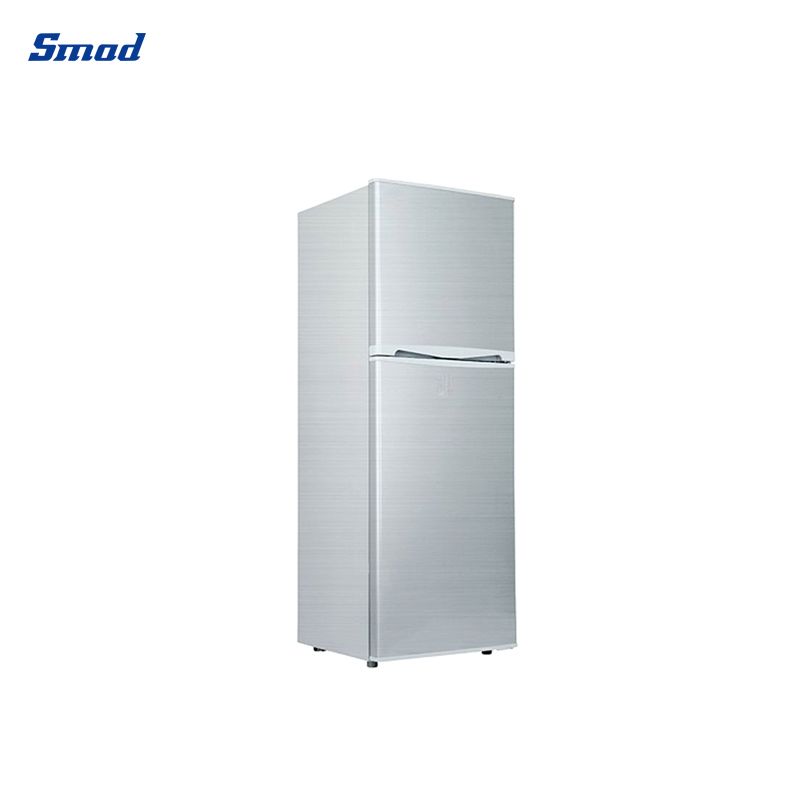 Smad 118L DC Compressor 12V/24V Solar Fridge with Interior light