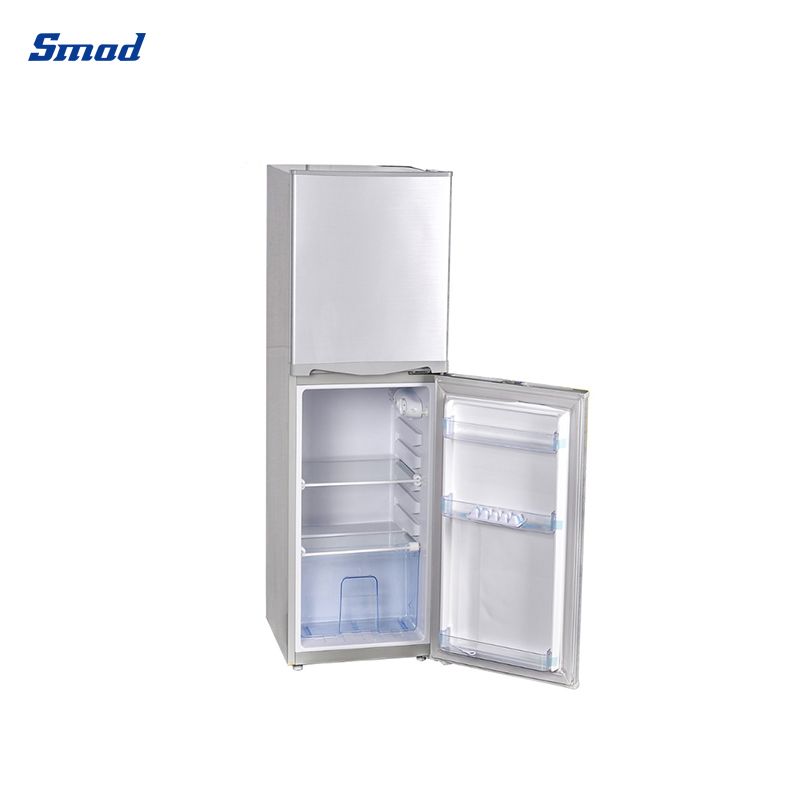 
Smad 118L DC Compressor 12V/24V Solar Fridge with Adjustable leg & Wire Shelves