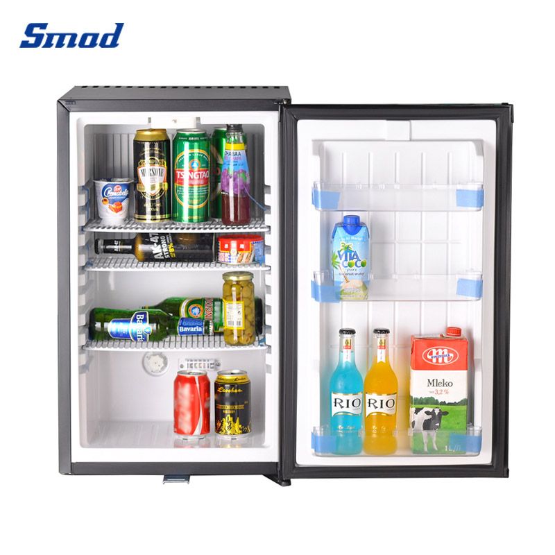 
Smad Single Door Mini Bar Fridge with Inner LED light