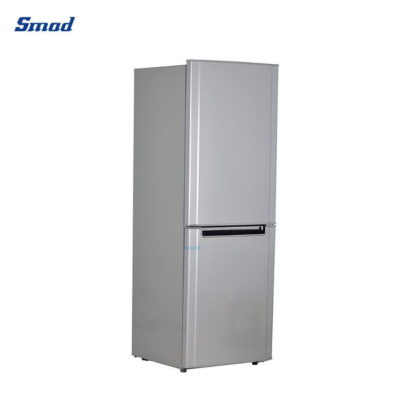 
Smad Solar Compressor Bottom Freezer DC Refrigerator with Efficient fresh-keeping technology