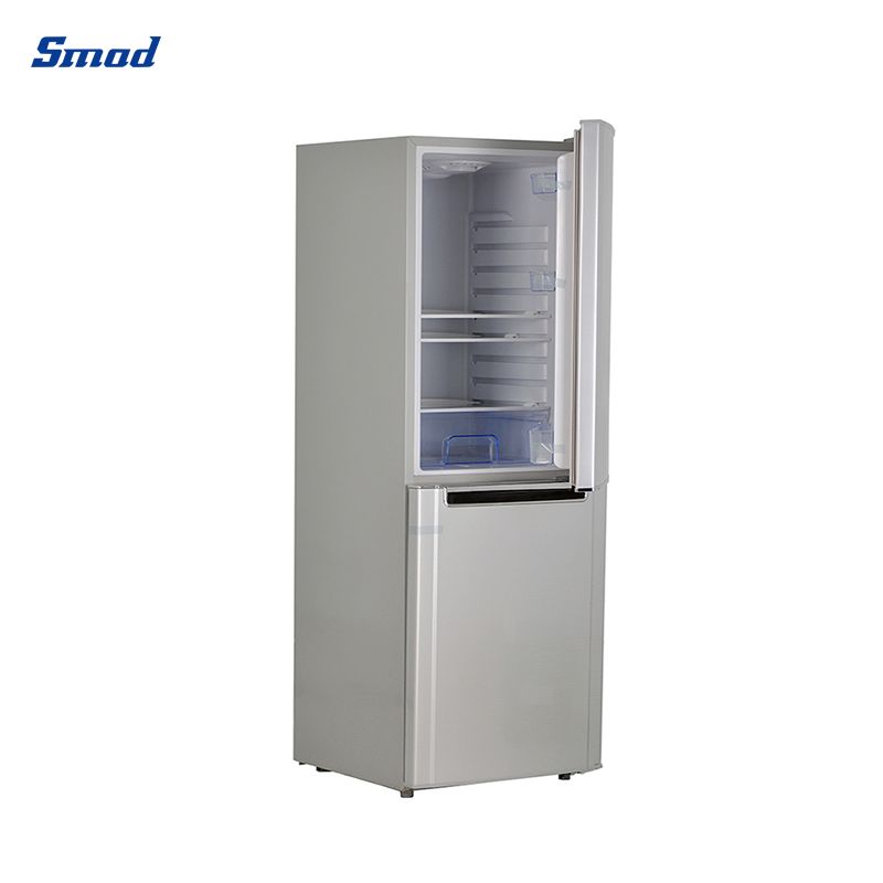 
Smad 7 Cu. Ft. DC Compressor Solar Refrigerator Automatically turns off at low voltage