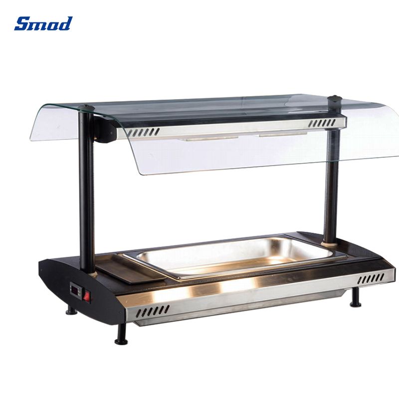 Smad Portable Buffet Food Warmer