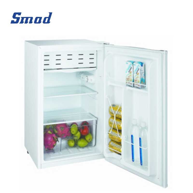 
Smad Single Door Mini Fridge with Crisper drawer