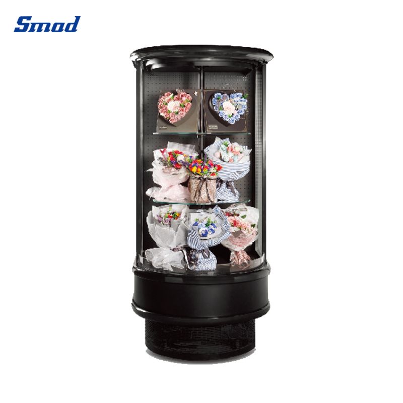 
Smad Commercial Fresh Flower Display Cooler with Panasonic compressor