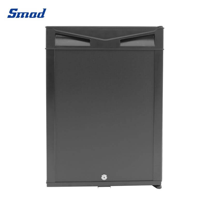 
Smad 1.0 / 1.4 Cu. Ft. Hotel Mini Bar Absorption Fridge with Inner LED light