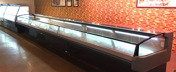 
Smad supplies high quality Refrigerated Buffet Display Case