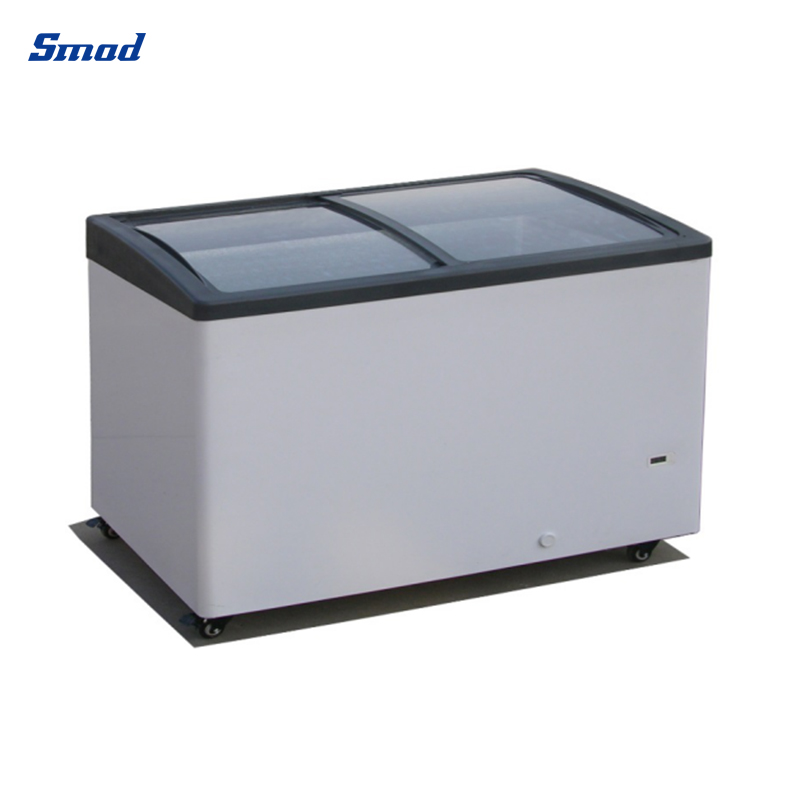 
Smad Cream Freezer Freezer with Manual defrost