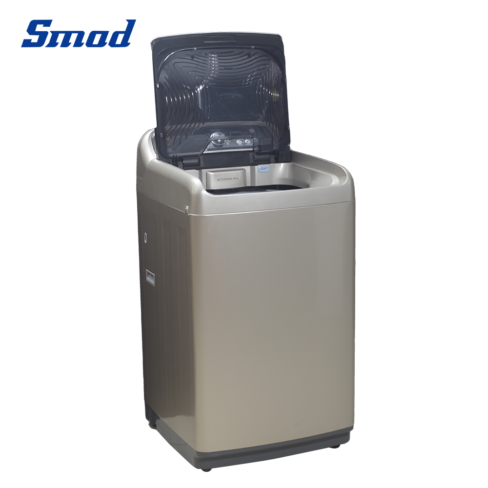 
Smad 12Kg Large Capacity Automatic Top Load Washing Machine with Power Full Storm Washing