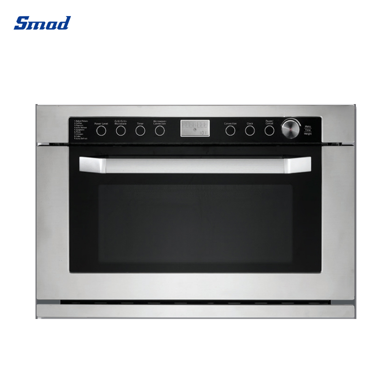 
Smad 1.2 Cu. Ft. Built-in Convection Microwave Oven with Turntable