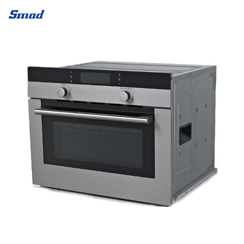 Smad 1.2 Cu. Ft. Built-in Convection Microwave Oven with Sensor touch