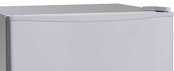 
Smad 46L Single Door Countertop Mini Fridge with Durable material