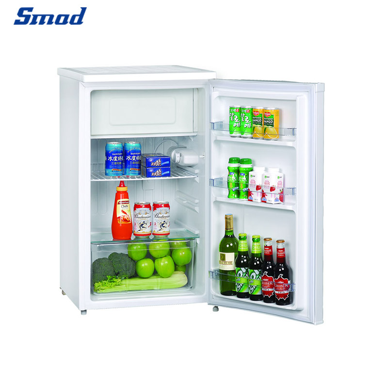 
Smad Single Door Fridge with Freezer