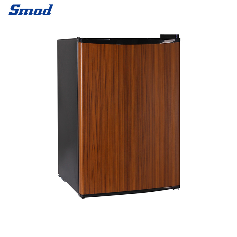 
Smad Single Door Fridge with white appearance