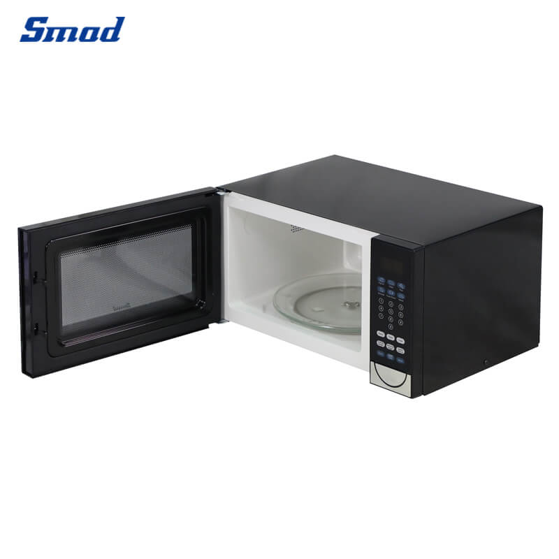 
Smad 1.1 Cu. Ft. Countertop Microwave with 6 Auto-cook functions