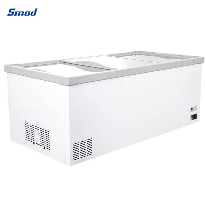 
Smad Cream Freezer with Adjustable foot