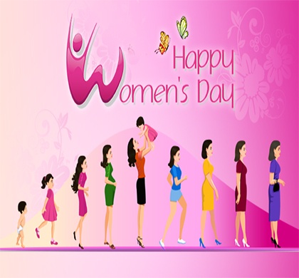 Happy Women's Day