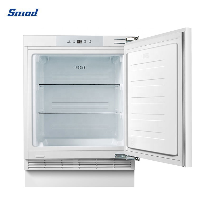 
Smad Under Counter Vertical Deep Freezer with Super Freezing