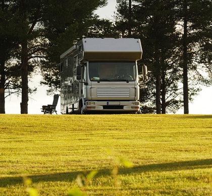 gas refrigerator is your great RV travel companion