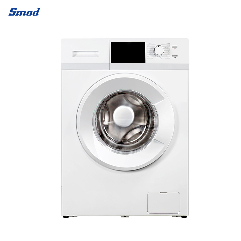 
Smad Washing Machine with Dryer with Single waterinlet