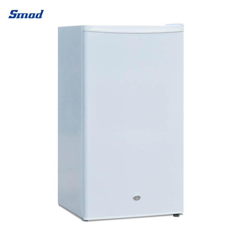 
Smad 3.2 Cu. Ft. Compact Mini Fridge Mini Fridge with Wire shelf or glass shelf