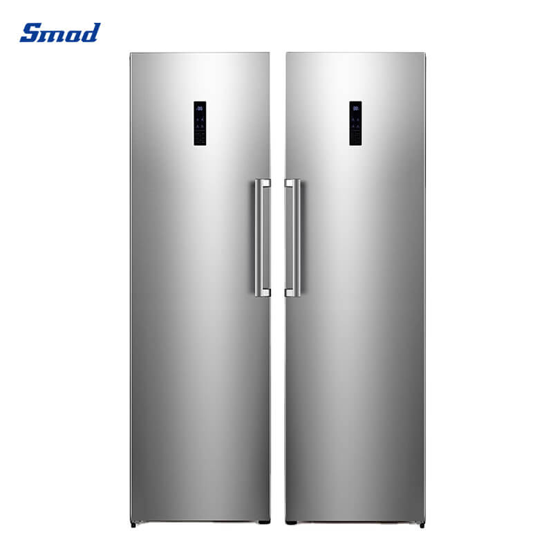 Smad 392L & 300L Frost Free Larder Freezer & Fridge with Automatic defrosting