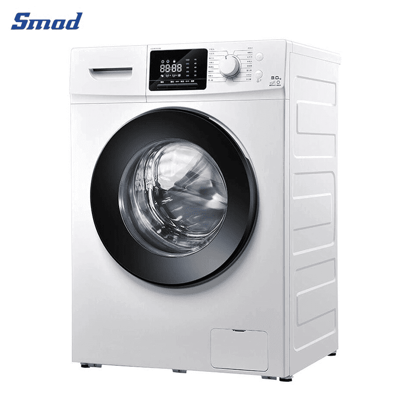 
Smad 7.5/8.5 KgFully Automatic Front Load Washing Machine with Mechanical & Knob control