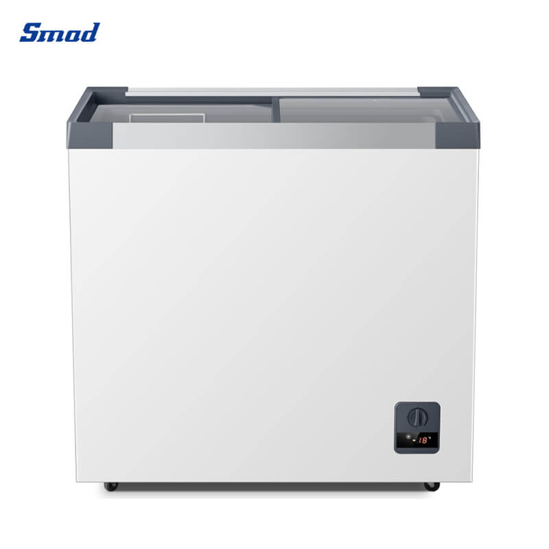 
Smad Ice Cream Box Freezer with Distance Holder