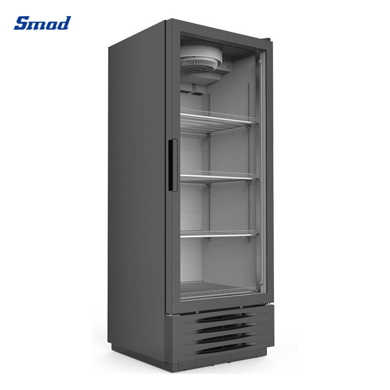 
Smad Glass Door Pepsi Fridge with R290 refrigerant