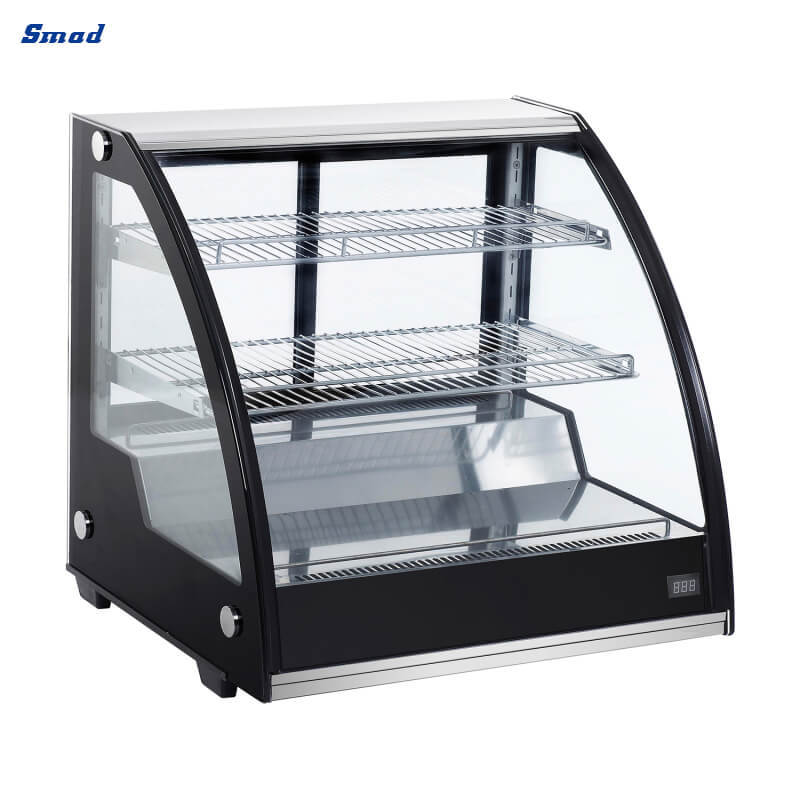 
Smad Cake Display Fridge with Adjustable temperature control