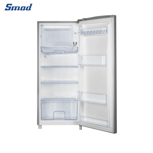 
Smad 6.3/5.3 Cu. Ft. Single Door Apartment Refrigerator with Inner Light