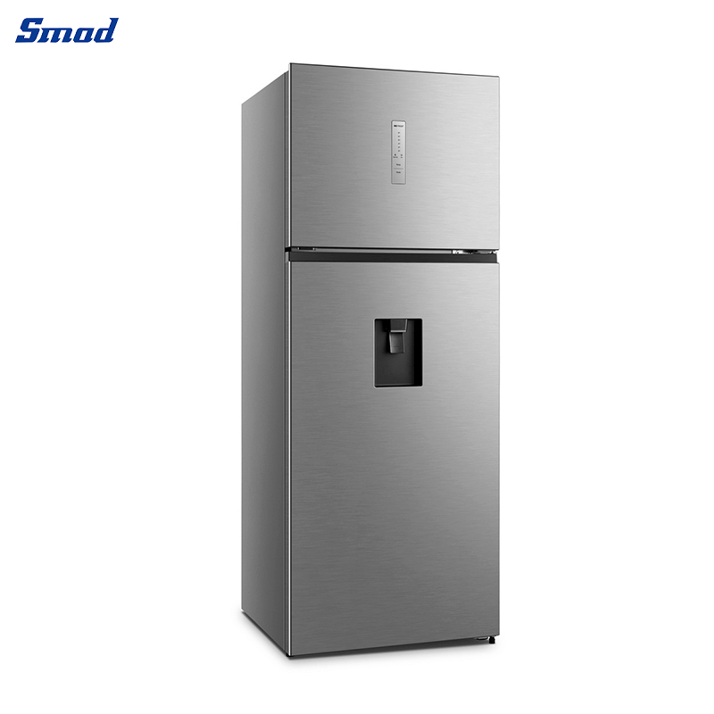 
Smad 2 Door Frost Free Fridge with Multi Air Flow