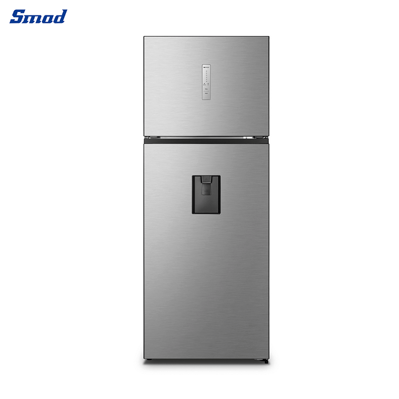 Smad 2 Door Frost Free Fridge with Inverter Compressor