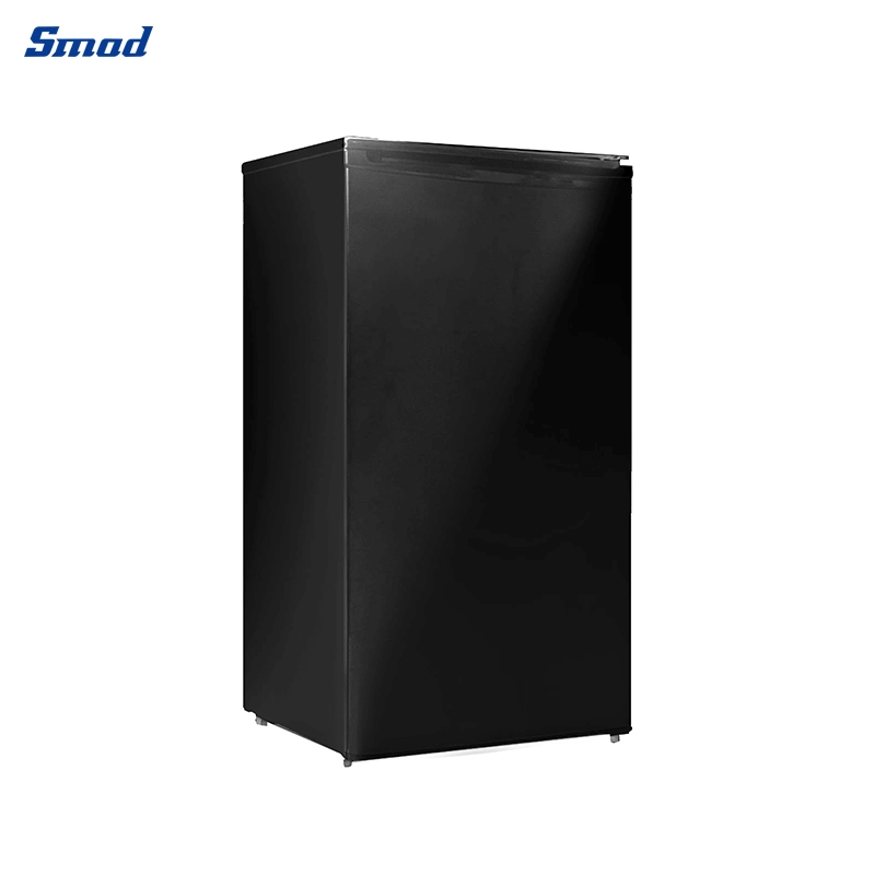 
Smad 91L Black / White Mini Fridge with Crisper Drawer