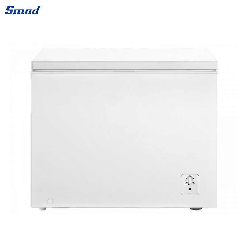 
Smad 8.7 Cu. Ft. Large Deep Chest Freezer with Movable Basket