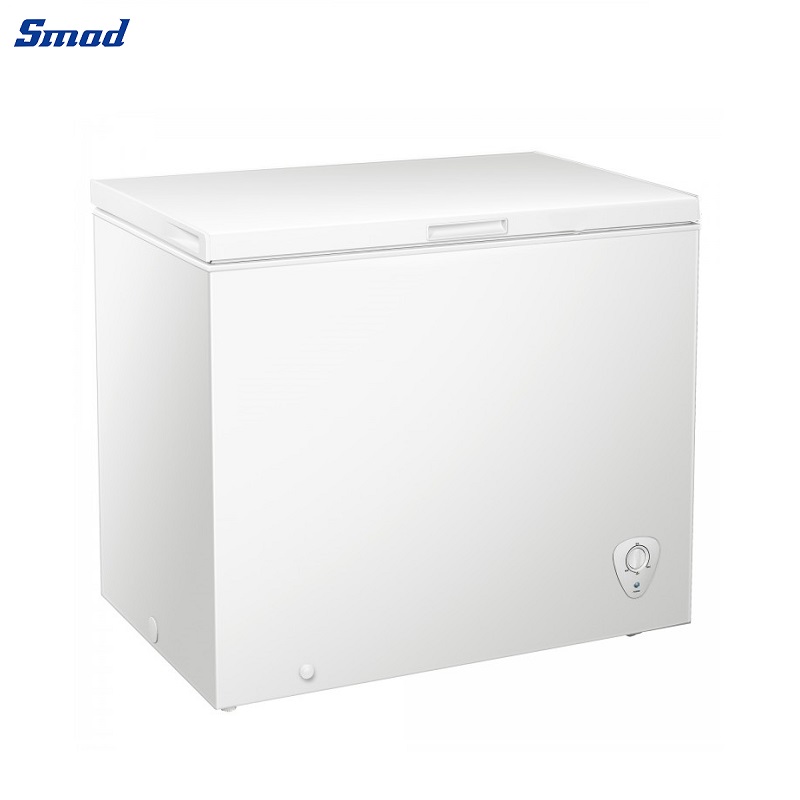 
Smad 17.7 Cu. Ft. Deep Ice Cream Chest Freezer with Wide Climate Zone