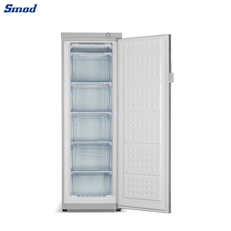 
Smad 10.9/7.8 Cu. Ft. Upright Deep Freezer with Grip Handle