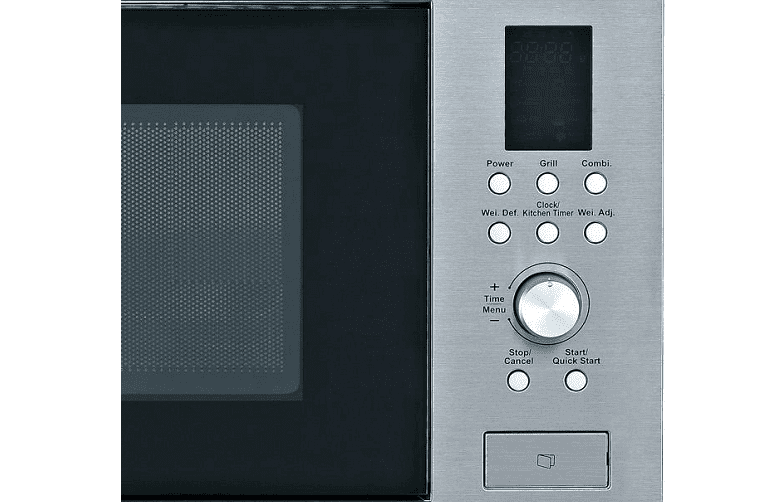 Smad Built-in Microwave Oven with stainless steel cavity