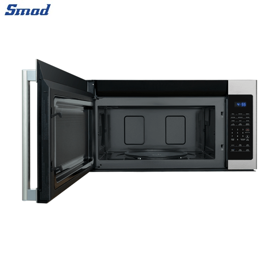 
Smad 1.7 Cu. Ft. Over-the-Range Convection Microwave with 30-second Express Cooking