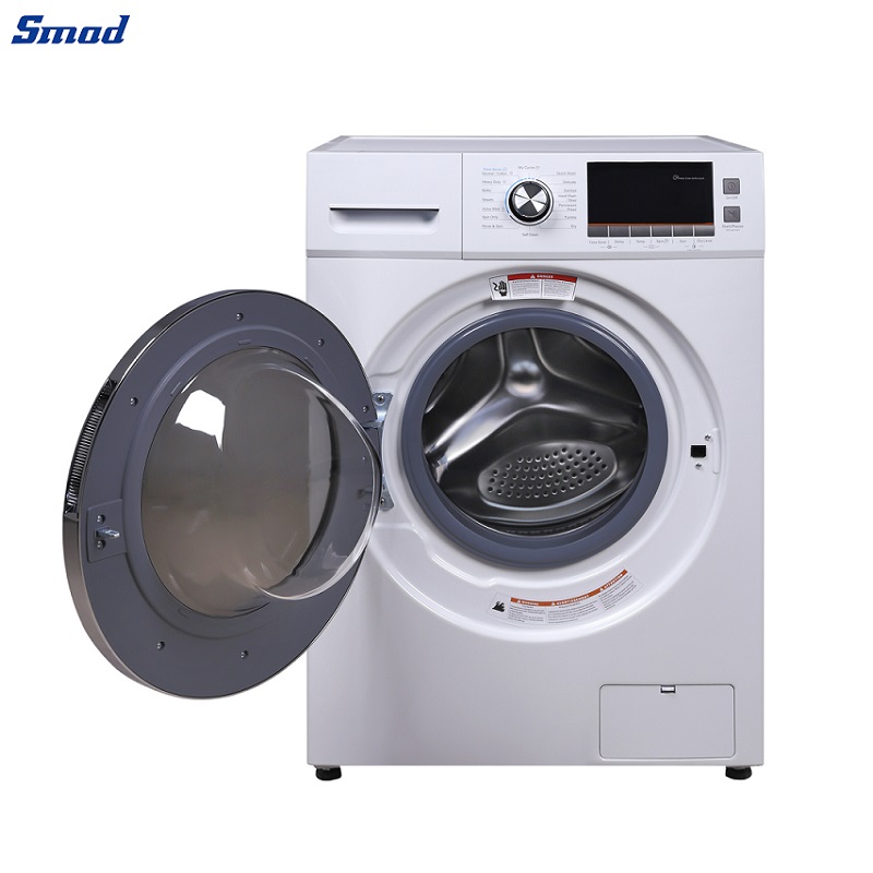 
Smad Washer Dryer Combo with 16 cycle selection