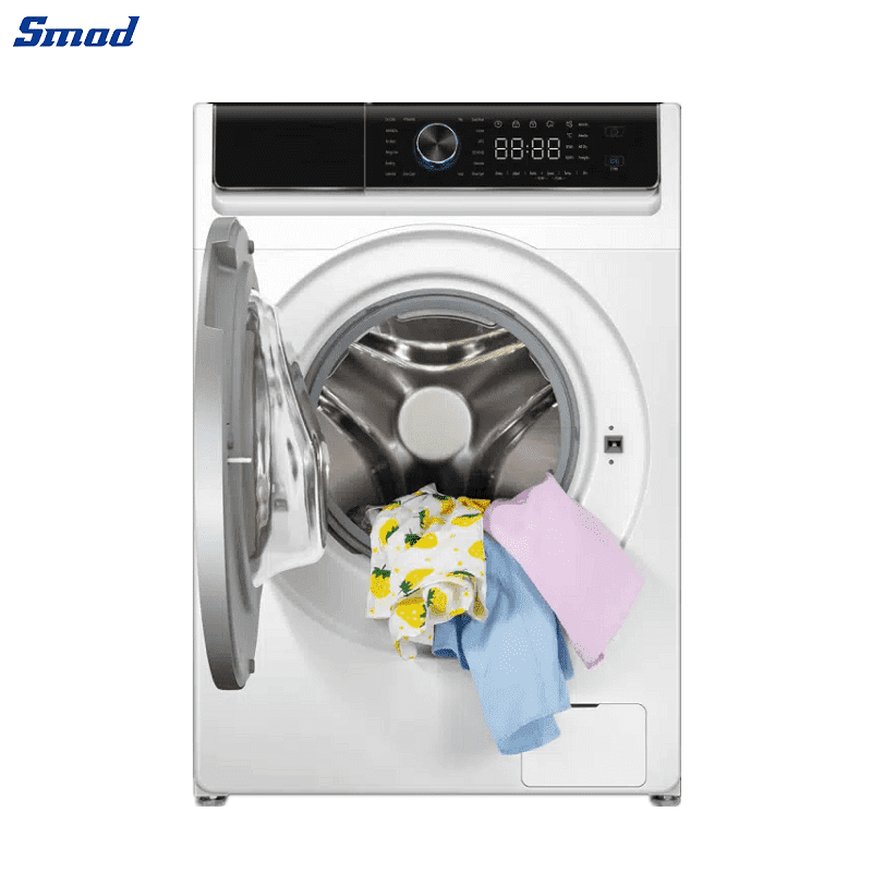 
Smad 8/10Kg Washer Dryer Combo with 18 programs