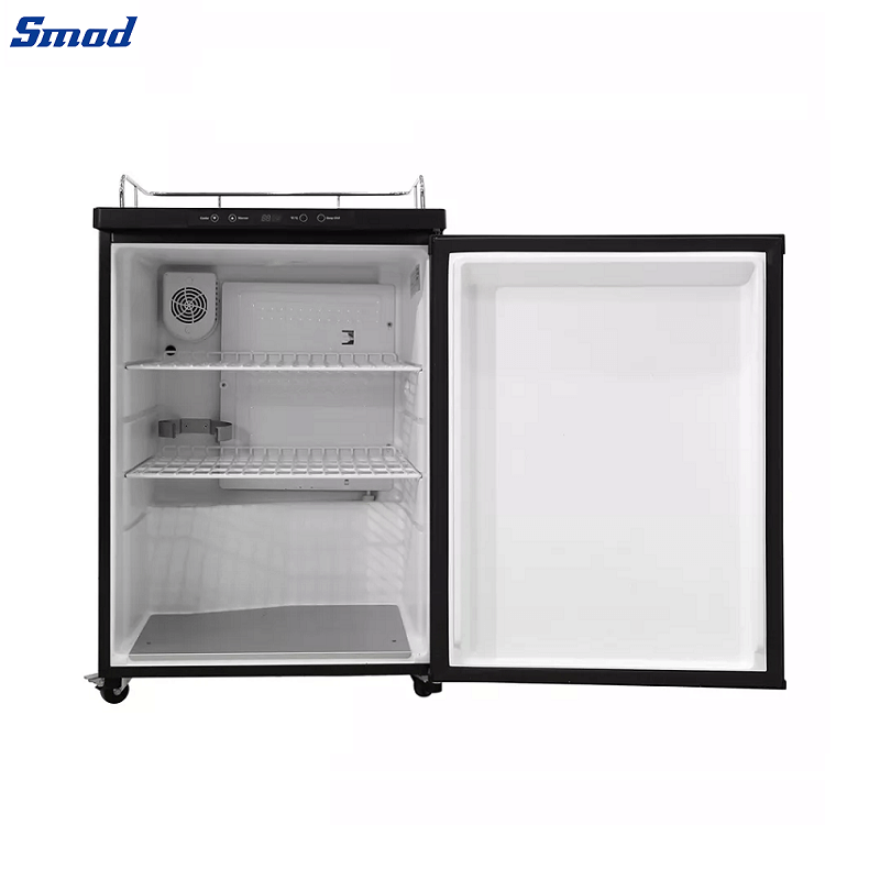 
Smad Kegerator Fridge with Tower dispenser 

