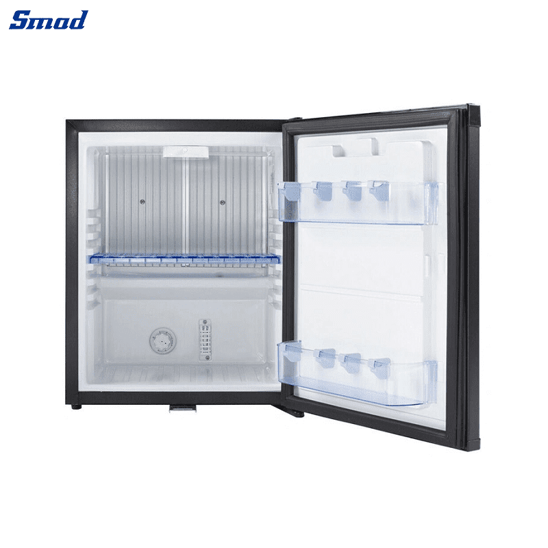 
Smad 30L Compact 12V Camper Absorption Fridge with Reversible Door