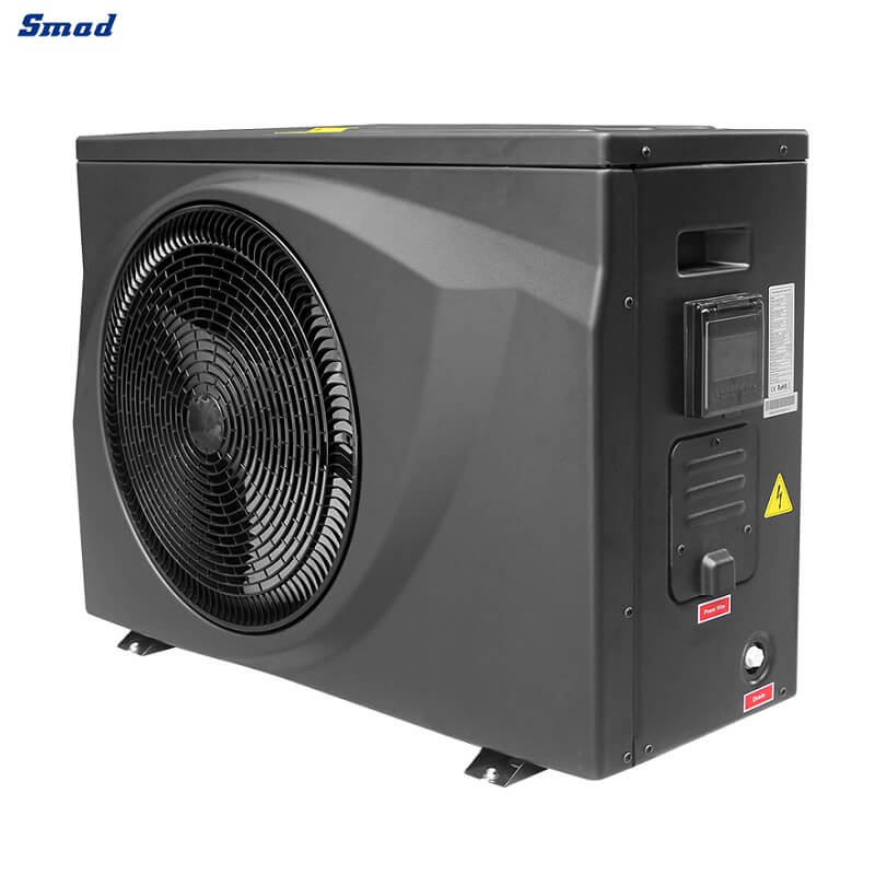 
Smad Swimming Pool Heat Pump with Mitsubishi Compressor