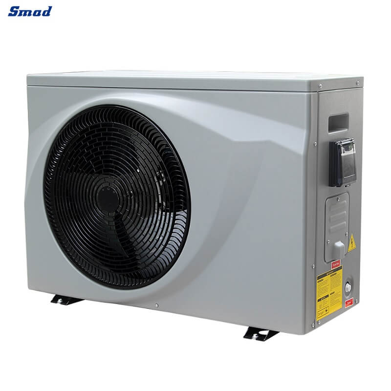 
Smad Swimming Pool Heat Pump with R32 refrigerant