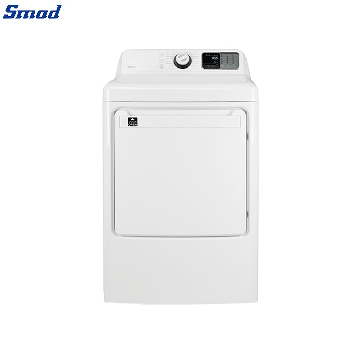 
Smad 4.4 Cu.Ft Energy Top Load Clothes Washer with Speed Wash