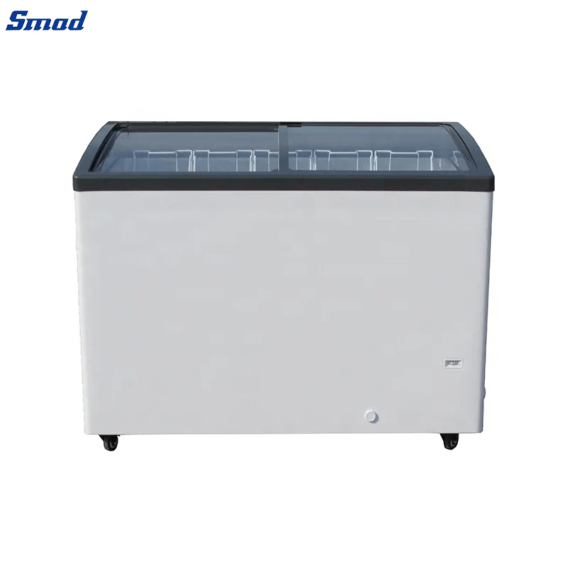 
Smad Cream Freezer with Adjustable thermostat