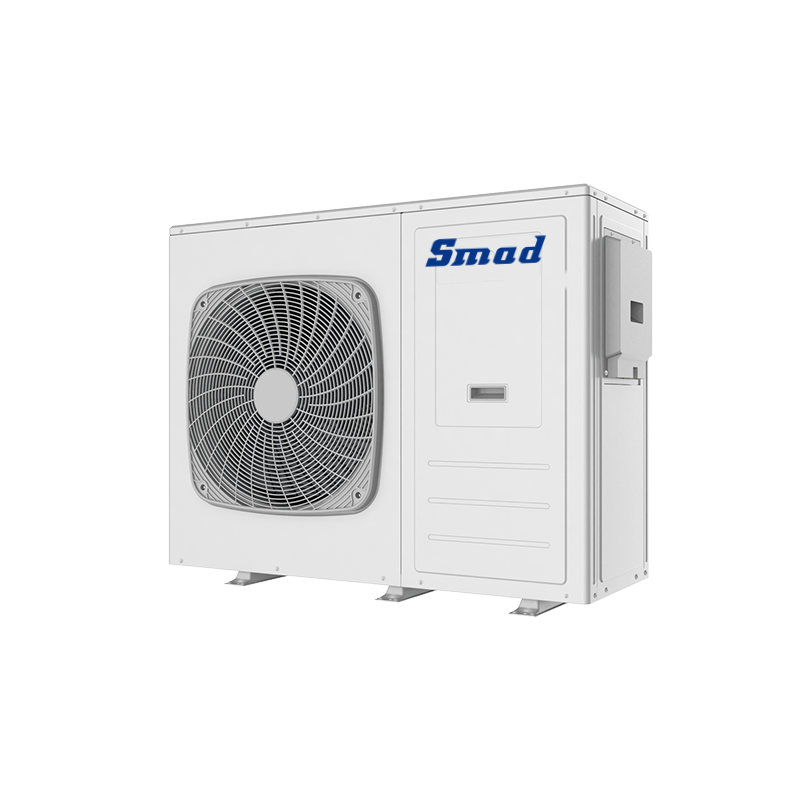 
Smad Air Source Heat Pump with automatically defrost