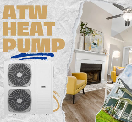 Multi-Function Heat Pump