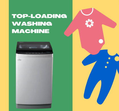 Top-Loading Washing Machines: A Profitable Addition to Your Appliance Lineup