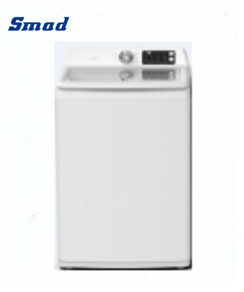 Smad 4.4 Cu.Ft Energy Top Load Clothes Washer with Child Lock